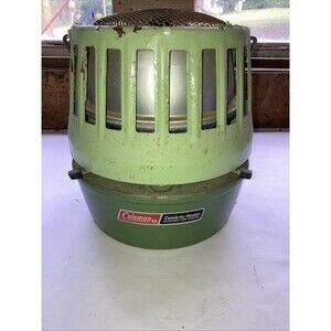 Vintage Coleman Model 513B Catalytic Heater. 1980’s